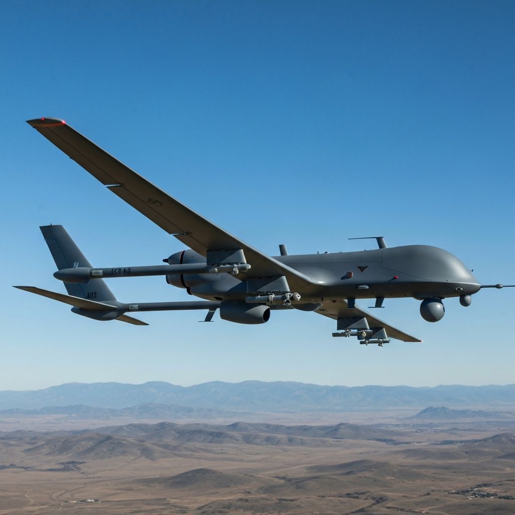 UNMANNED AERIAL SYSTEMS (UAV)